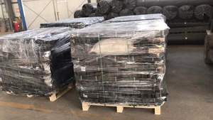 50mm 75mm Height Geocell Ground <strong>Grid</strong> Paver Geocell Gravel <strong>Grid</strong> for <strong>Driveway</strong> - Product Image 5