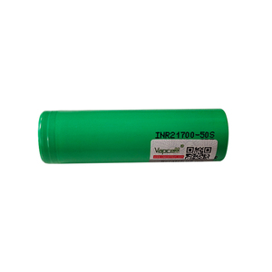 Pin <span class=keywords><strong>Lithium</strong></span> 21700 50S <span class=keywords><strong>3.6V</strong></span> 5000mAh, loại A, dùng cho xe tay ga, xe đạp điện, máy bay không người lái, xe điện, xe máy - Product Image 2