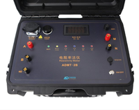ADMT-2B Mètre de résistivité électrique haute précision 0,5% avec protection IP55 220V pour l'étude des eaux souterraines et des minerais