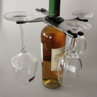 Tire-bouchon de luxe en acier inoxydable pour bouteille de vin Logo personnalisé Gravure au laser Impression sur soie Utilisation durable en bois pour chambre à coucher Promotionnel