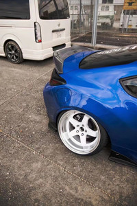 New Toyota 86 Subaru BRZ <strong>GT</strong> GR86 Carbon Fiber Wet Rear Roof Wing <strong>Spoiler</strong> Enhanced Aerodynamics Carbon Fiber Forge <strong>Spoiler</strong> Cars - Product Image 4