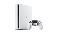 Konsol Video Game Bekas PS4 Slim Langsung dari Pabrik Versi PS-4 PS4s PS4S PS 4 Model 2000 Multibahasa Konsol Game TV