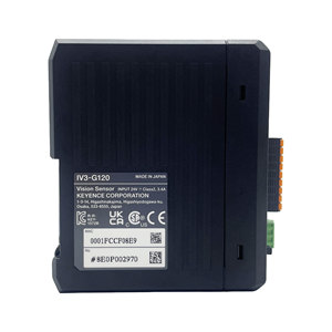 Amplificateur de capteur de vision compact KEYENCE IV3-G120 série IV3 de qualité supérieure, Ethernet/EtherCAT, 8 entrées/sorties pour le contrôle industriel - Product Image 2