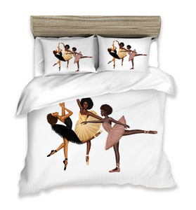 Aoyatex — ensemble 5 pièces de housse de couette et <span class=keywords><strong>drap</strong></span> de lit en microfibre polyester, nouveau design <span class=keywords><strong>imprimé</strong></span> 3D - Product Image 2