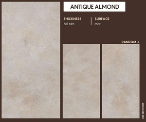 Carreaux en porcelaine émaillée de haute qualité pour les sols intérieurs et extérieurs avec surface antidérapante disponible à un prix abordable - Product Image 4