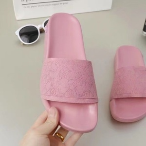Fabricant de pantoufles pour hommes de haute qualité vend directement des chaussures pour femmes et des pantoufles pour hommes <span class=keywords><strong>du</strong></span> même style - Product Image 5