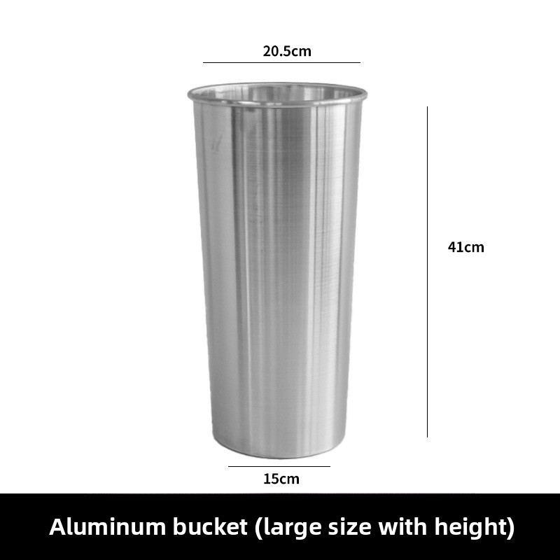 Silver-tallened style-M