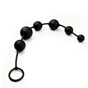 Tapón Anal de Silicona de Tamaño Ajustable con Anillo de Seguridad, Fácil de Limpiar y Brinda una Experiencia <span class=keywords><strong>Sexual</strong></span> Placentera - Product Image 4