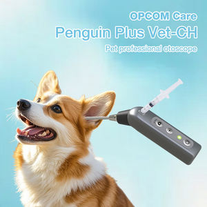 Tragbare &lt;span class=keywords&gt;&lt;strong&gt;USB&lt;/strong&gt;&lt;/span&gt;-Endoskop kamera Neues Modell HD-Otoskop für die HNO-Diagnose von Hunden Handheld-und Windows-Laptop-kompatibel - Product Image 2