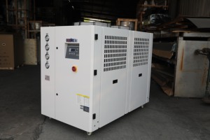 Nhà sản xuất 15HP nhỏ SML Máy làm lạnh công nghiệp làm mát bằng không khí công nghiệp Máy làm lạnh - Product Image 2