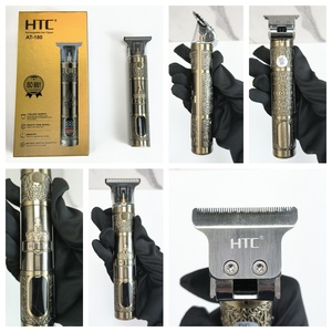 Cortadora de Pelo HTC AT-180 Knight para Hombre, Corte al Ras, Portátil, Profesional - Product Image 6