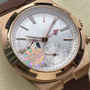Montre mécanique automatique haut de gamme originale en acier inoxydable 7900V avec bracelet en crocodile, style business, montre Vacheron - Product Image 2