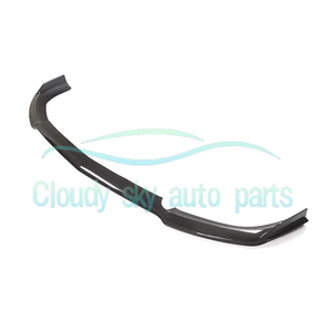 Spoiler avant en fibre de carbone YT X290 pour Mercedes Benz <span class=keywords><strong>AMG</strong></span> <span class=keywords><strong>GT</strong></span> 53 <span class=keywords><strong>63</strong></span> Coupé <span class=keywords><strong>4</strong></span> <span class=keywords><strong>portes</strong></span> 2019 2020 2021 2022 2023 2024 - Product Image 2
