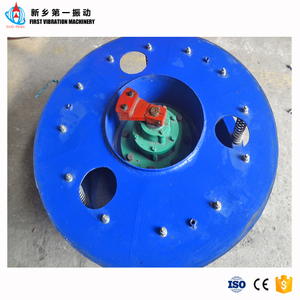 Bột mịn sàng máy siêu mịn bột siêu âm Vòng rung màn hình Giá - Product Image 3