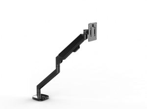 Soporte de Monitor Individual RGB Premium, Compatible con VESA, Ajustable, Resistente, con Resorte de Gas, Soporta Pantallas de 17-49 Pulgadas, 44 Libras, Nuevo - Product Image 2