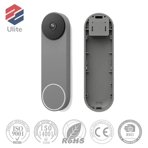 Campanello Video Ulite, Dispositivo di Sicurezza con Stampo a Iniezione, Qualità ISO9001 <span class=keywords><strong>Tracciabile</strong></span>, Migliori Aziende di Stampaggio a Iniezione - Product Image 1