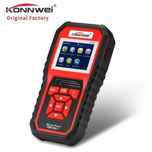 KONNWEI OBD2 escáner KW850 lector de código de coche herramienta de diagnóstico de coche de comprobación de luz del motor - Product Image 1