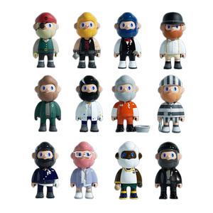 Figura <span class=keywords><strong>de</strong></span> juguete <span class=keywords><strong>de</strong></span> PVC <span class=keywords><strong>de</strong></span> cuarta generación <span class=keywords><strong>de</strong></span> Bob the Unicorn Farmer, escala 1/12, Serie <span class=keywords><strong>de</strong></span> regalo <span class=keywords><strong>de</strong></span> moda Unisex, caja ciega <span class=keywords><strong>de</strong></span> <span class=keywords><strong>la</strong></span> serie Lies & Truth - Product Image 6