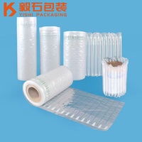 Rouleau de film protecteur gonflable YISHI PE avec coussinets pour vin rouge et ordinateur portable