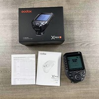 Godox Flash Xpro Ii Xproii Ttl Déclencheur de flash sans fil pour C/N/S/F/O