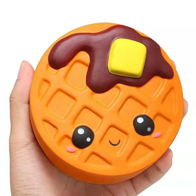 Đồ Chơi Squishy Giảm Căng Thẳng Dễ Thương XỐP PU 2023 Tùy Chỉnh OEM Cho Trẻ Em