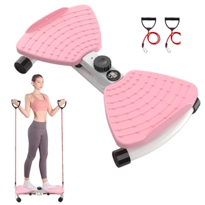 Máquina de Ejercicio para Cintura, Máquina de Giro de Cintura, Tabla de Equilibrio para Gimnasio en Casa - Product Image 1