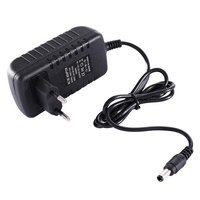 Adaptateur secteur mural 15V 2A 30W, transformateur de pilote LED, adaptateur secteur AC/DC avec prise murale, sortie 12V 5A, alimentation 24W
