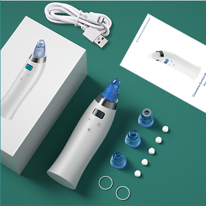 Dispositivo Elettrico per Rimozione Punti Neri e Brufoli, Aspiratore per Viso, Pulitore di Pori, Trattamento Acne, Versione AU/US - Product Image 2