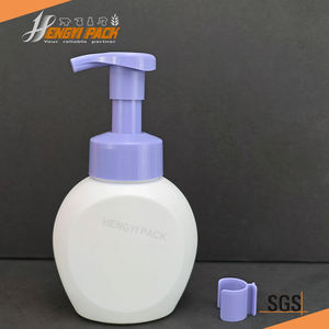 ปั๊มโฟม OEM 40/410 ขนาด 0.8 ซีซี 1.2 ซีซี 1.5 ซีซี  ทำจากพลาสติก สำหรับสบู่เหลว/แชมพู/เจลแอลกอฮอล์ล้างมือ พร้อมฟองโฟมหนานุ่มสำหรับสบู่ล้างมือ - Product Image 4