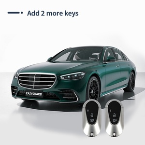 Hot Sale EASYGUARD Smart <b>Key</b> PKE Kit Fit for Benz with Factory OEM Push Start Button Without comfort Access - Product Image 4