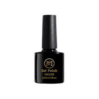 Kit de vernis à ongles gel changeant de couleur thermique | Gel de paillettes UV brillant sensible à la température