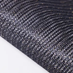 75D maglia dura esagonale 100% nylon tessuto a rete in tulle duro