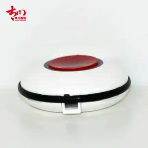 Botón de emergencia inalámbrico <span class=keywords><strong>SOS</strong></span>, funda de botón pulsador de interruptor - Product Image 1