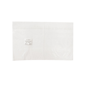 Funda para reposacabezas de silla dental, funda protectora de plástico transparente desechable para el mercado de EE. UU. - Product Image 5