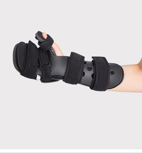 Carpaal Tunnel Kant Ondersteuning Rusten Slag <span class=keywords><strong>Hand</strong></span> Spalk Voor Beroerte Hemiplegie Patiënten Tendinitis Verstuiking Breuk Spieratrofie - Product Image 2