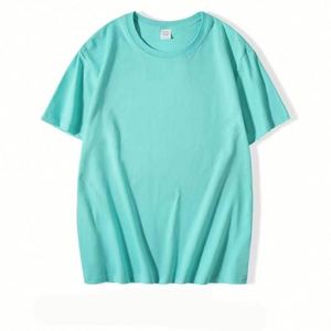 Personality Style <b>T</b> Shirt Hot Selling 100% Cotton Solid Color Blank O-neck <b>T</b>-shirt Custom Logo Printing Men's <b>T</b>-shirt - Product Image 5