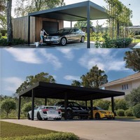 Pergola motorisée sur mesure pour patio, couverture de jardin automatique, cuisine extérieure bioclimatique, panneaux solaires à lamelles en aluminium
