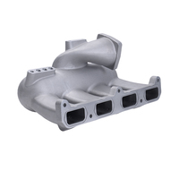 Outils de fraisage ductile moulage sous pression sable CNC métal gris fer carbone