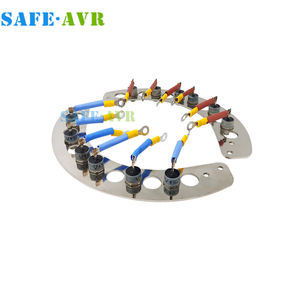 Puente Rectificador Rotatorio de Diodos para Generador, Precio al por Mayor, LSA49 para Alternador <span class=keywords><strong>Leroy</strong></span> Somer - Product Image 2