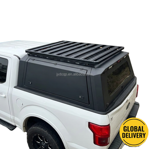 <span class=keywords><strong>Accessoires</strong></span> pour camionnettes 4x4 en alliage d'aluminium et acier, couvre-caisse rigide, couvre-caisse pour <span class=keywords><strong>Ford</strong></span> <span class=keywords><strong>Ranger</strong></span> <span class=keywords><strong>Wildtrak</strong></span> F150 Jac T8 Tacoma - Product Image 1