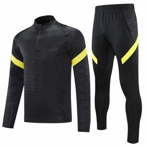 Ensemble Survêtement Personnalisé Ensemble Survêtement Automne Polyester Homme - Product Image 3