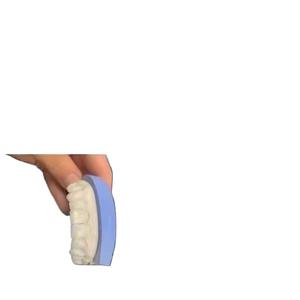 Facettes dentaires en porcelaine privée pour couvrir les dents, porcelaine bleue, porcelaine ambrée pour la formation des étudiants, enseignement des facettes - Product Image 4