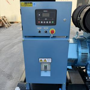 Groupe électrogène Cummins à châssis ouvert 30kw 50kw 100kw 200kw 400kw 500kw 800kw 1000kw - Product Image 2