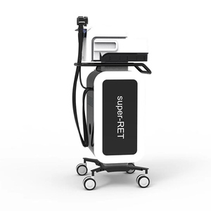 Máquina de Cavitación por Radiofrecuencia, Vacuum RF, Acero Inoxidable, Modelo 2 en 1, para Tratamiento Facial y Corporal, Tipo Vertical - Product Image 4