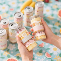 Bouteilles et Cans en Plastique PET pour Boissons, Jus, Sodas, Gâteaux – Vente Chaude 2025 pour Commerces de Boissons