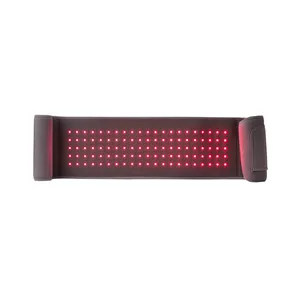 Professional LED Red Light Device With Near Infrared Wavelength Red Led Light Therapy Wrap Belt For Health