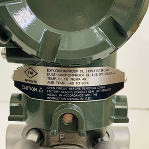 ใหม่และเป็นของแท้จากญี่ปุ่น Yokogawa EJA110A ดิฟเฟอเรนเชียลเซนเซอร์อุตสาหกรรม ทรานสดิวเซอร์ ความแม่นยำสูง - Product Image 3