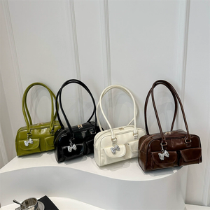 กระเป๋าผ้าเยลลี่สำหรับเด็กผู้หญิงตัวเล็กใสกระเป๋าชายหาดกระเป๋าน่ารักขนาดเล็กสำหรับเด็กผู้หญิง - Product Image 5