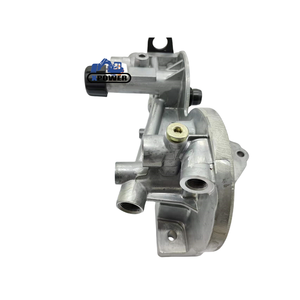 Nouvelle condition pièces d'excavatrice pompe à carburant VOE21900852 & VOE21023287 pour EC360 & EC460 boîtier de filtre à carburant pour excavatrices - Product Image 5