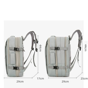 Mochila Extensible de Gran Capacidad Personalizada para Hombres y Mujeres de Negocios - Product Image 4